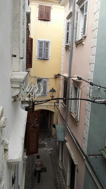 Apartment Via Liberta Piran Extérieur photo